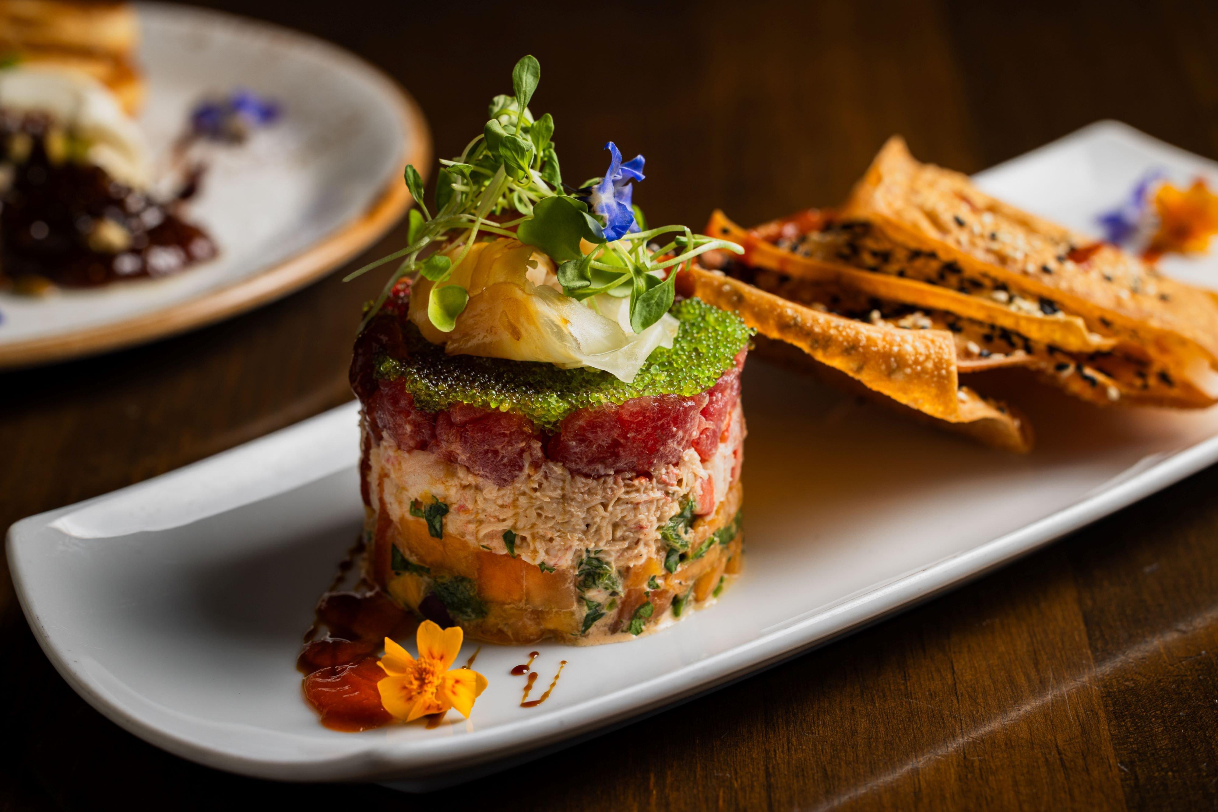 Restaurant Kimpton Hotel Palomar Phoenix Cityscape by IHG