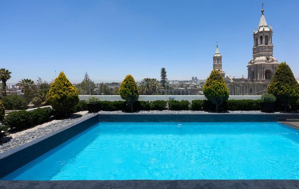 Casa Andina Select Arequipa Plaza