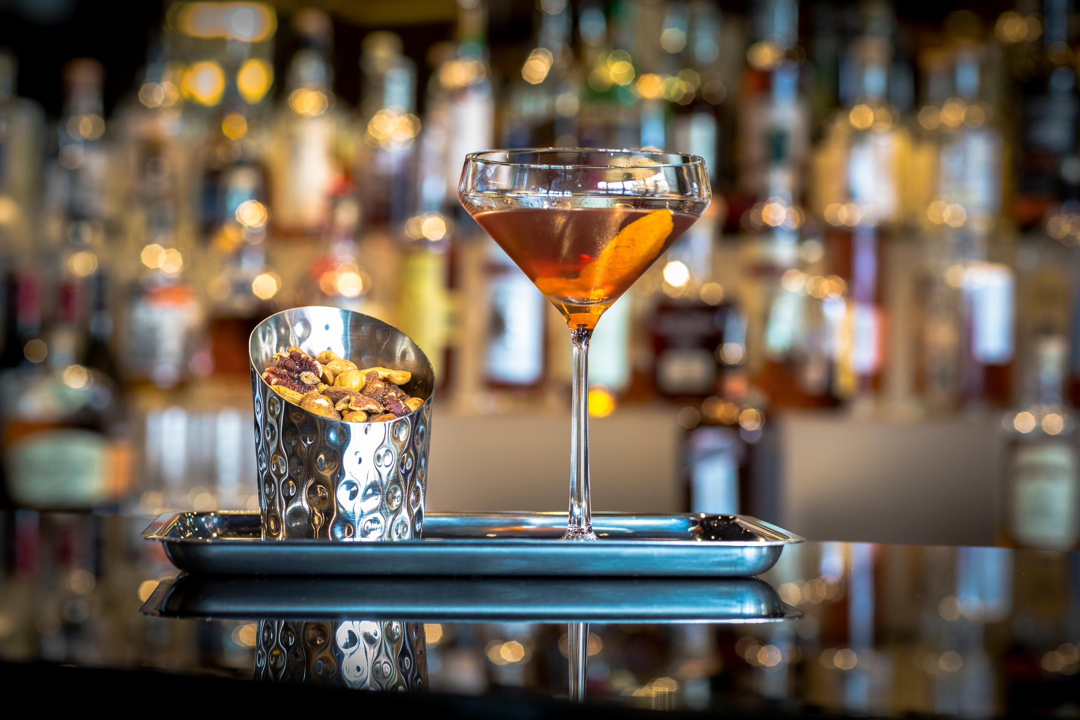 Bar/Salón Rosewood Washington, D.C.
