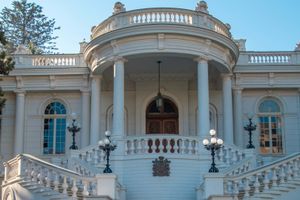 Activity - Vergara Palace & Rioja Palace Guided Tour
