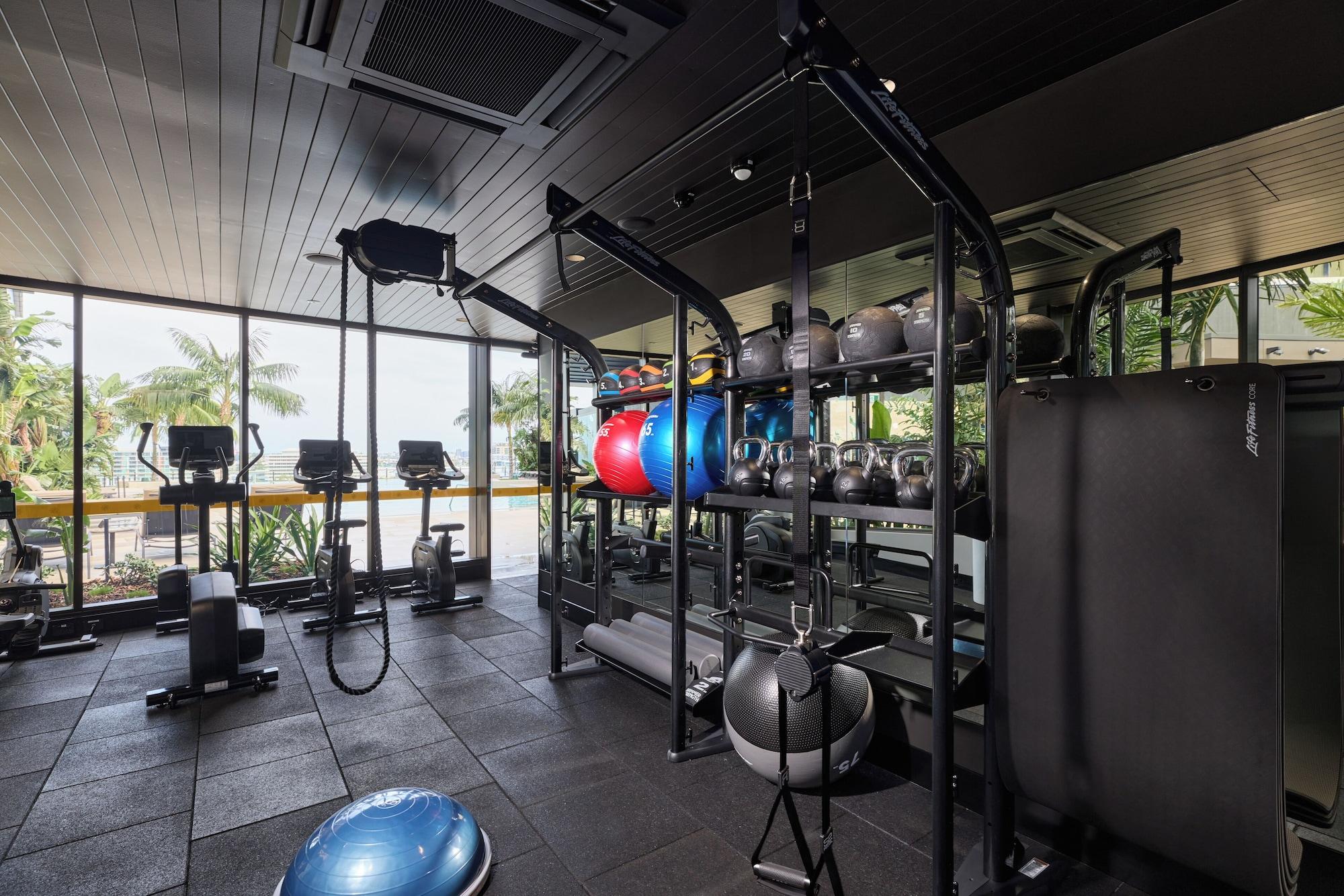 Gimnasio The Star Grand Brisbane