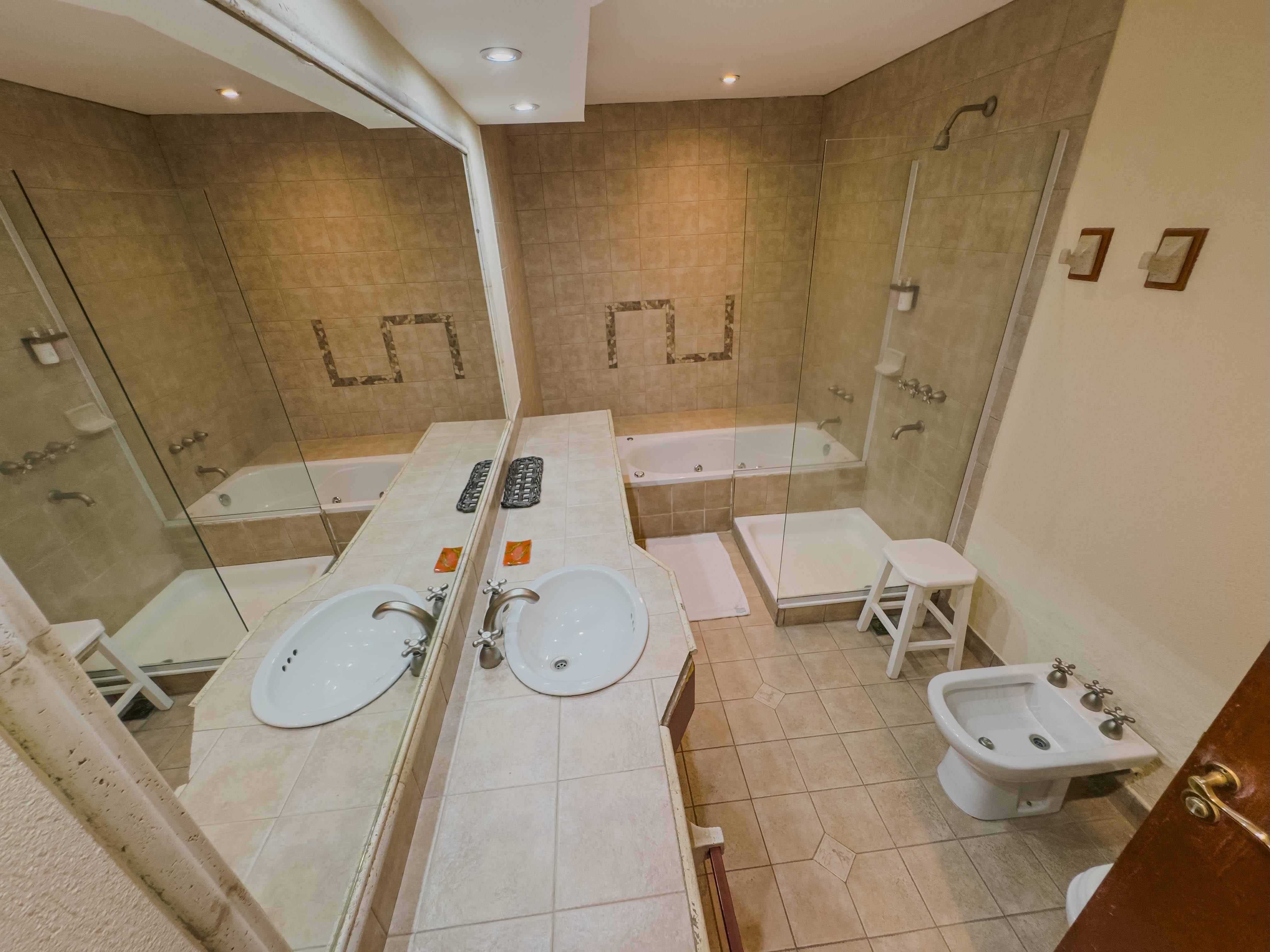 Baño Los Sauces