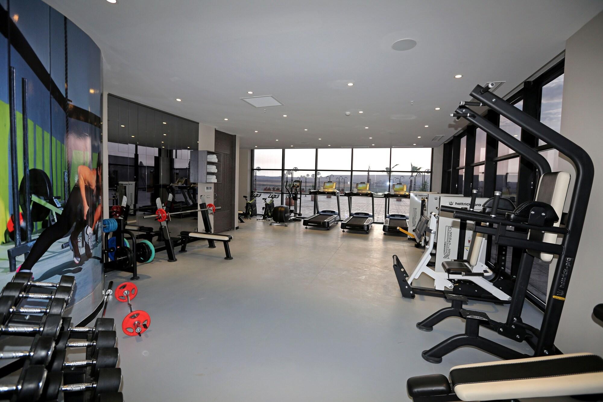 Gimnasio Dedeman Cizre