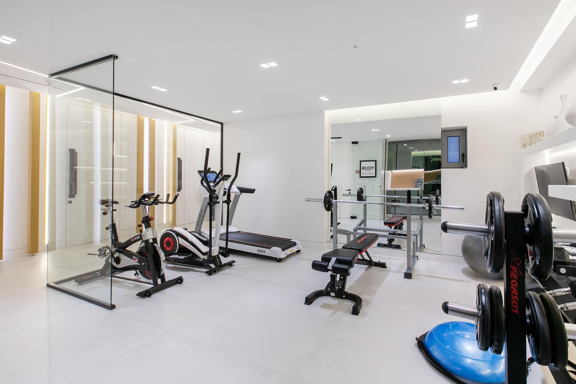 Gimnasio NS Place