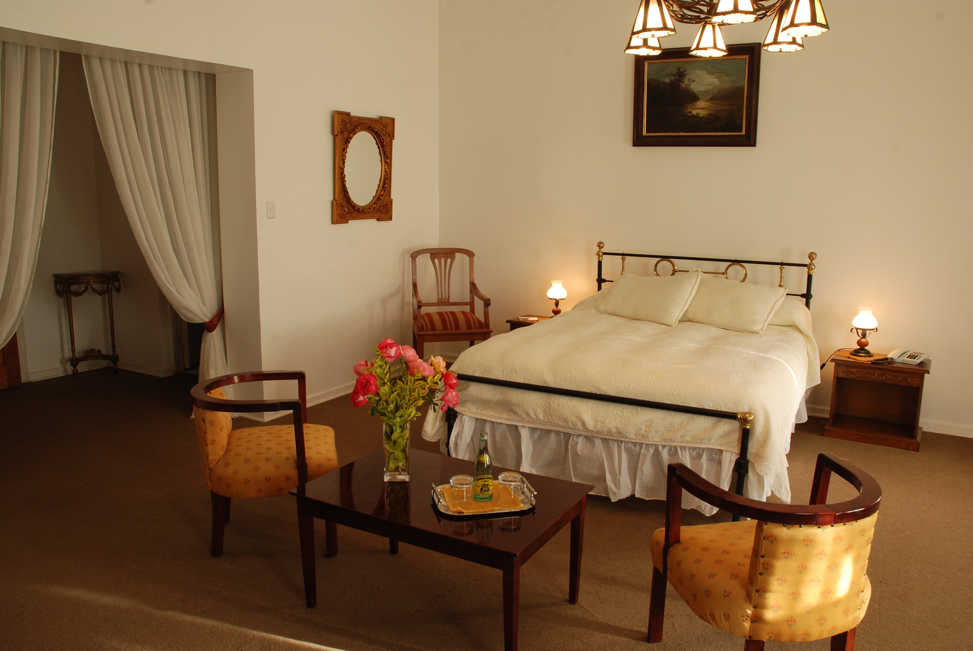 Habitación Hotel Termas de Panimavida Resort & Spa