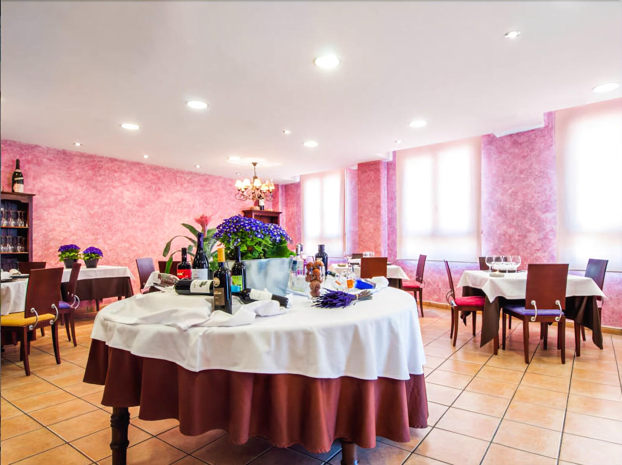 Restaurant Hotel La Cava
