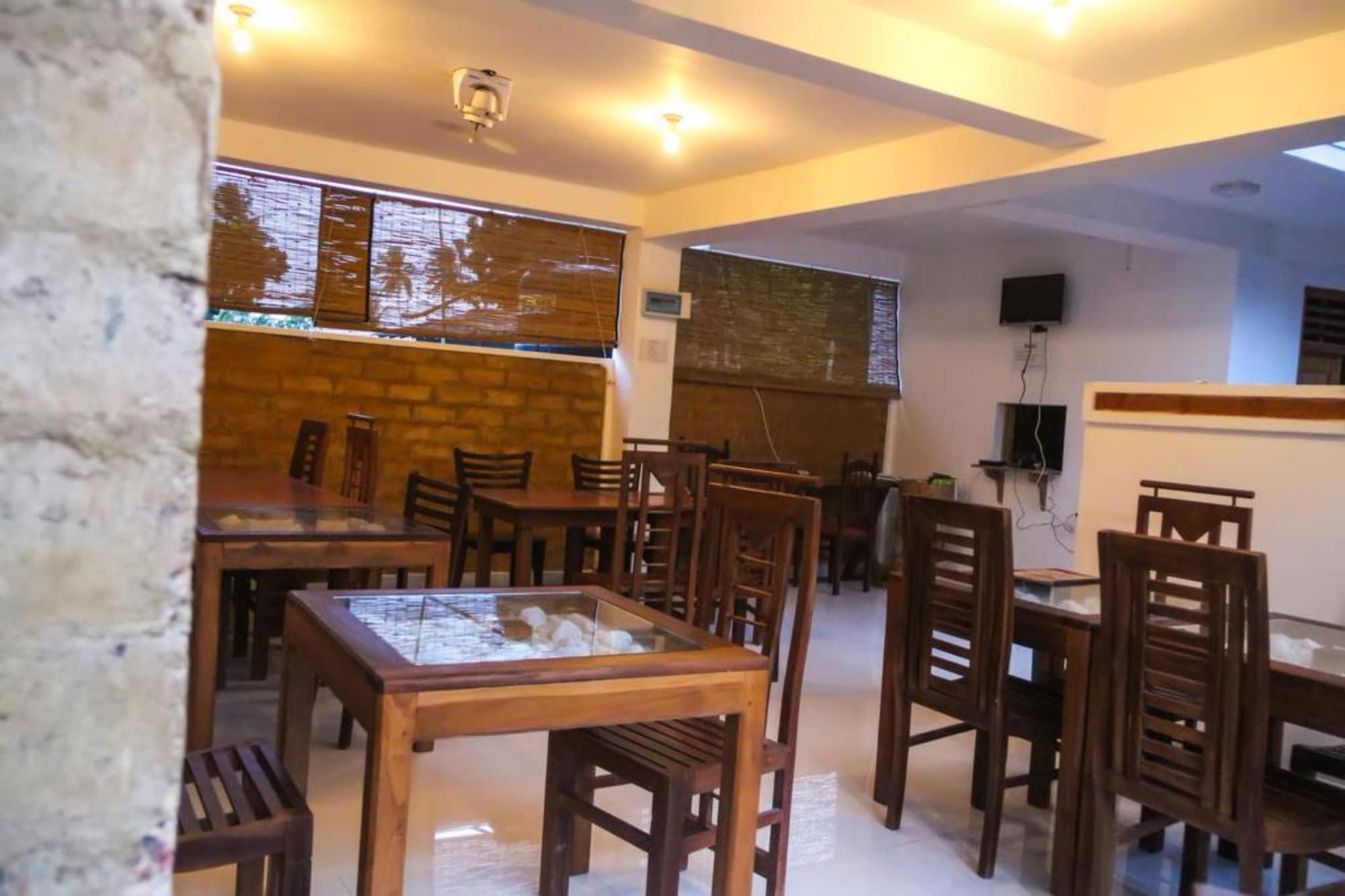 Restaurant Sky Garden Mini Hotel
