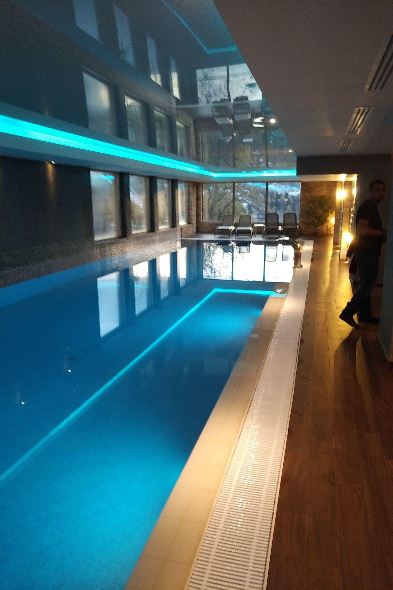 Varios Grand Hotel Belvedere Brasov