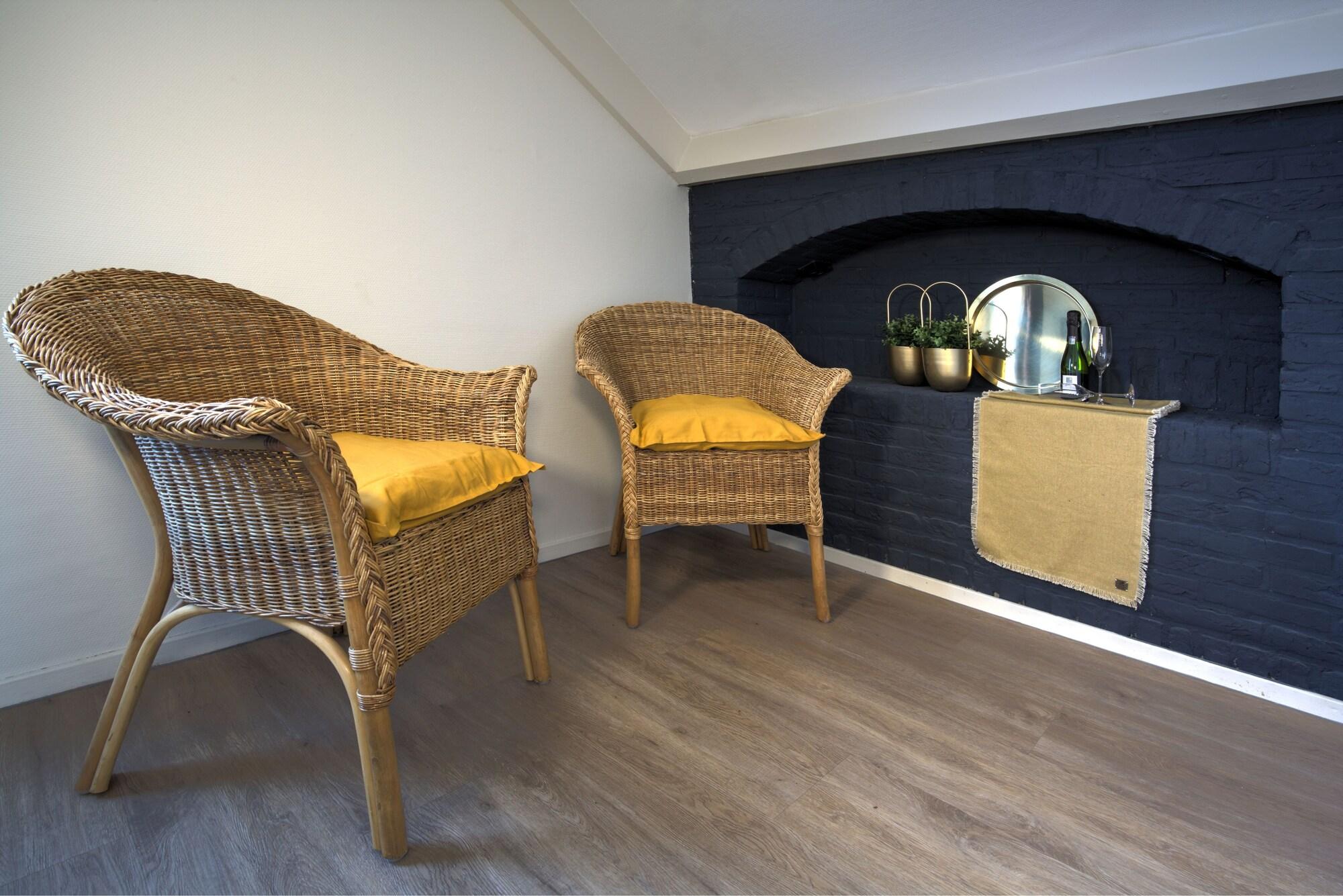 Habitación Herberg de Witte Olifant