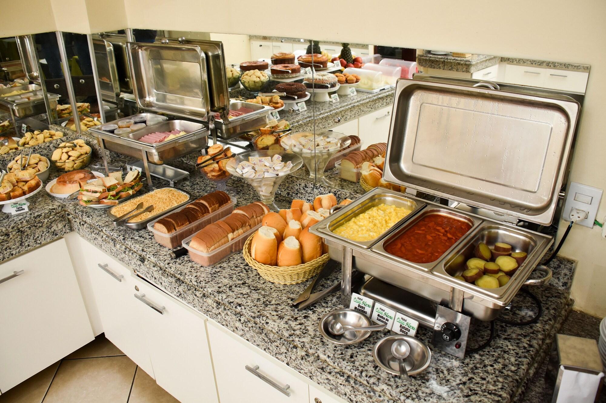 Restaurant Hotel Casa Nova