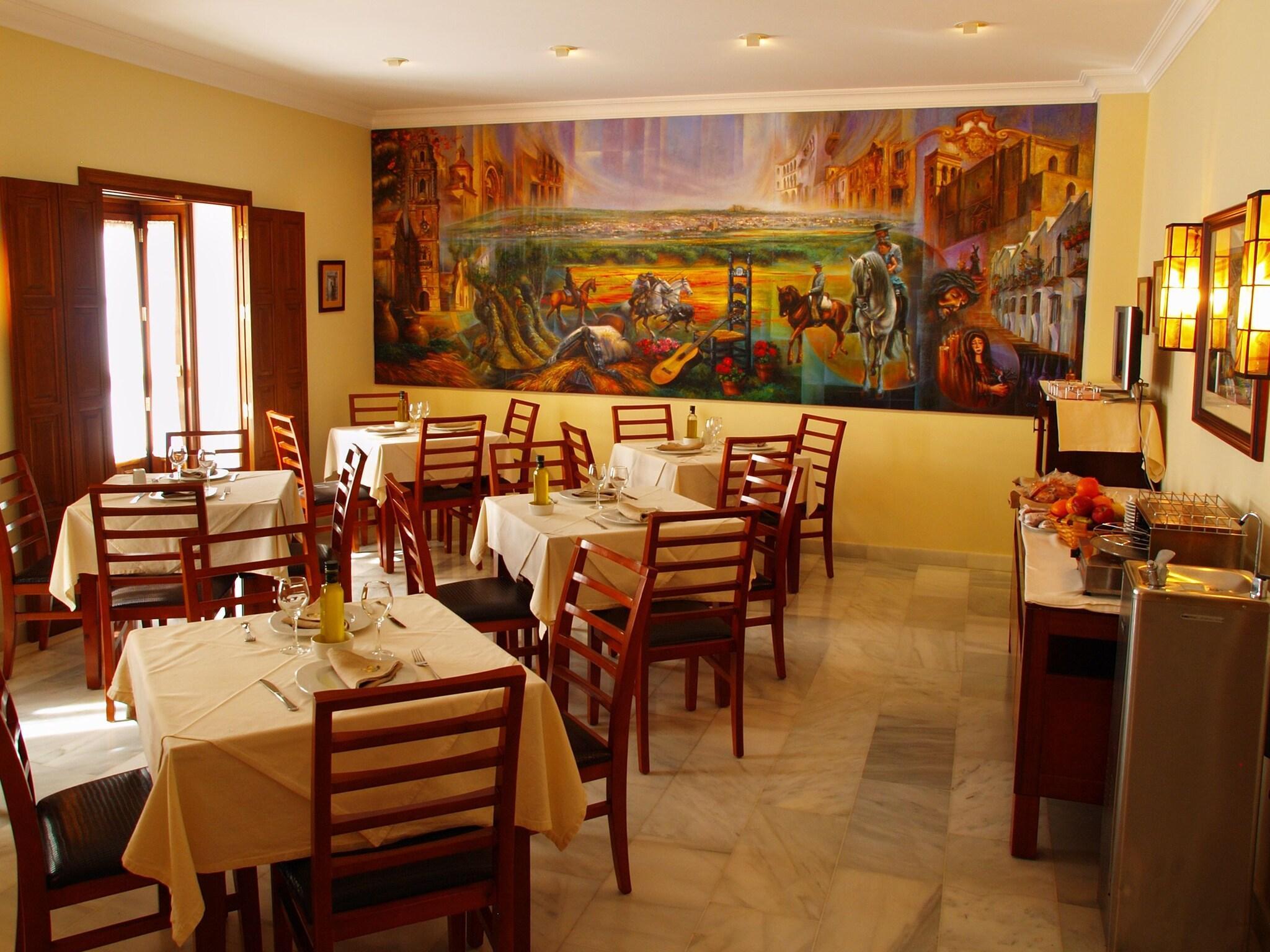 Restaurant La Casa del Duque