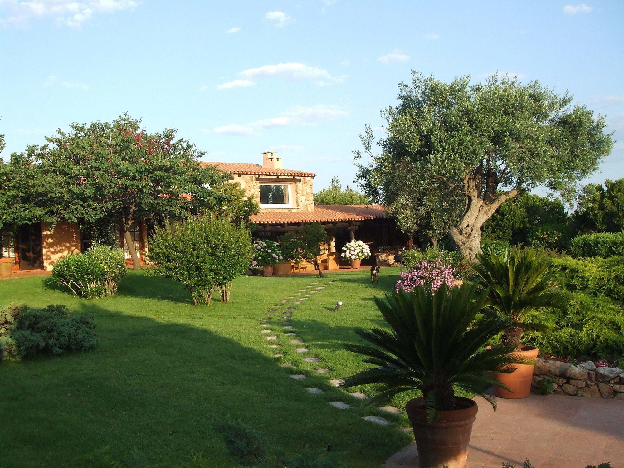 Vista Exterior B&B Villa Kate