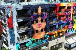 Alojamiento - Rise Urban Art Hotel