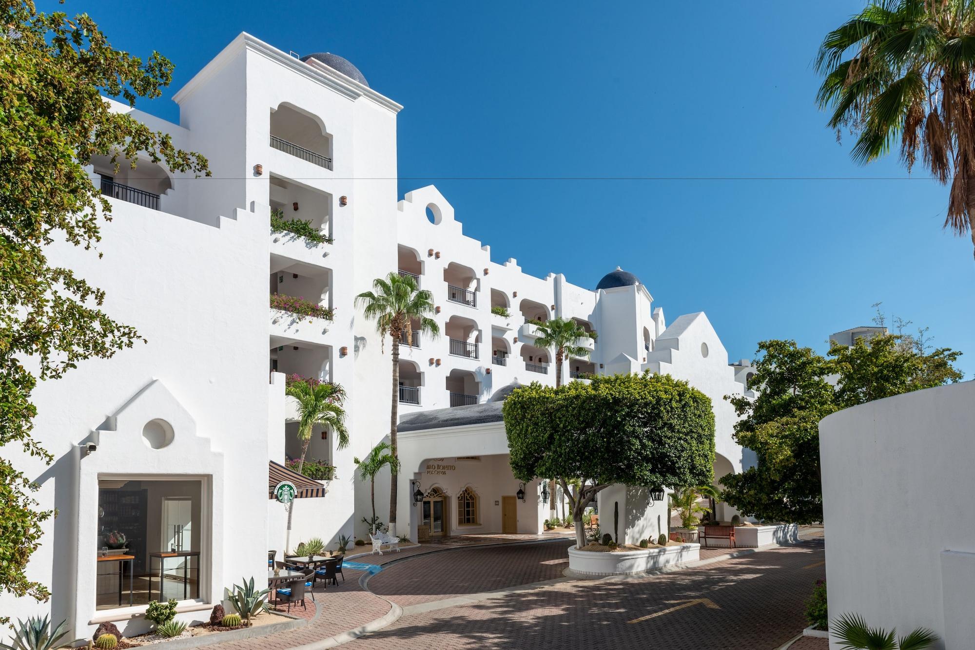 Vista Exterior Pueblo Bonito Los Cabos Blanco - All Inclusive