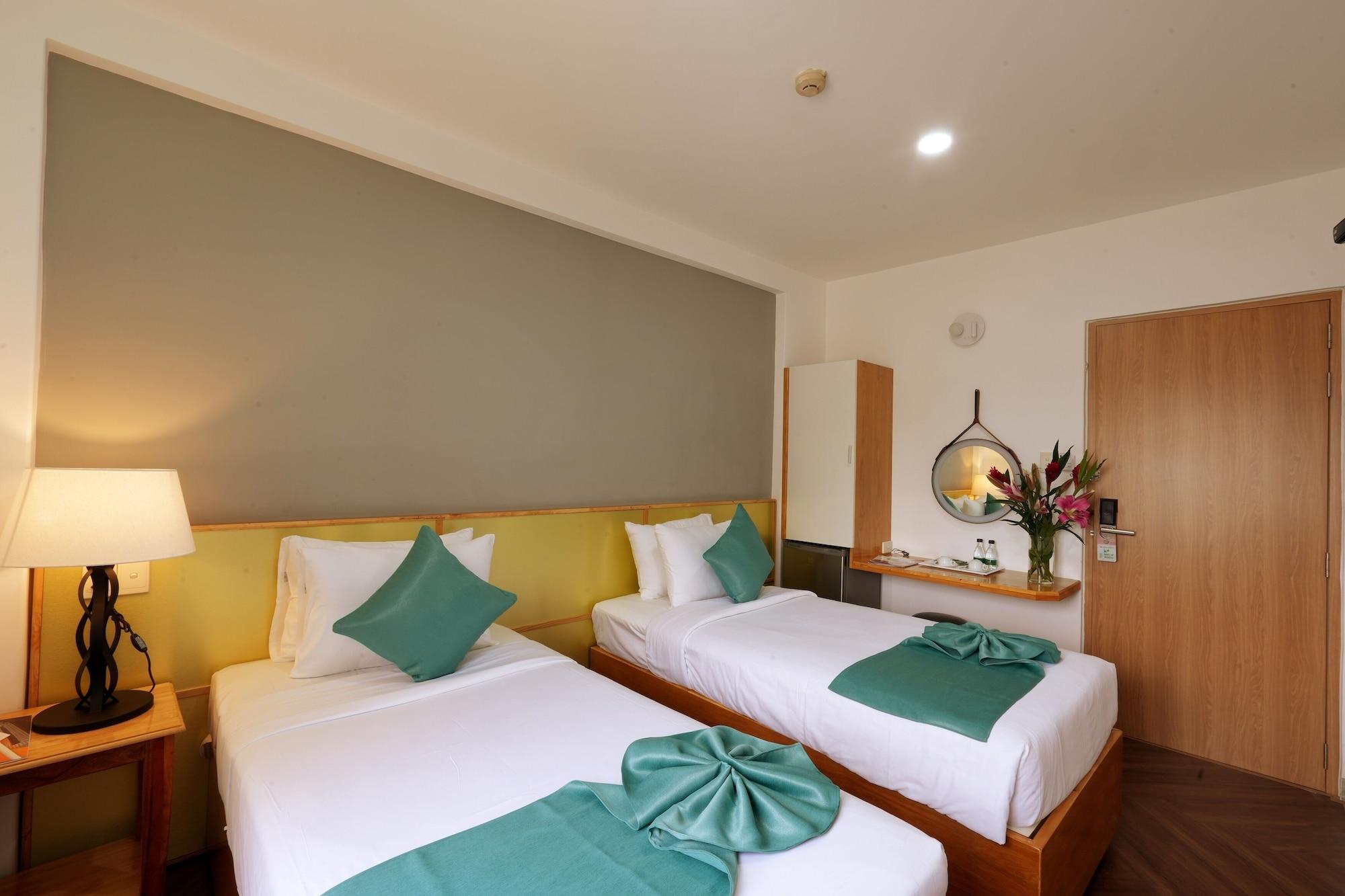Habitación Happy Life Green Hotel