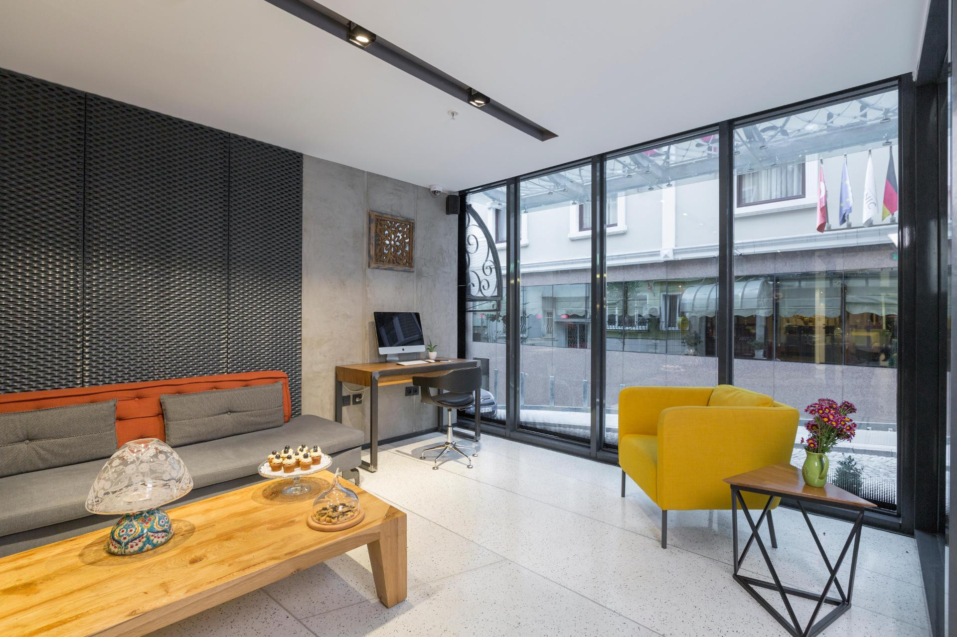 Vista Lobby Lampa Design Hotel - Special Class