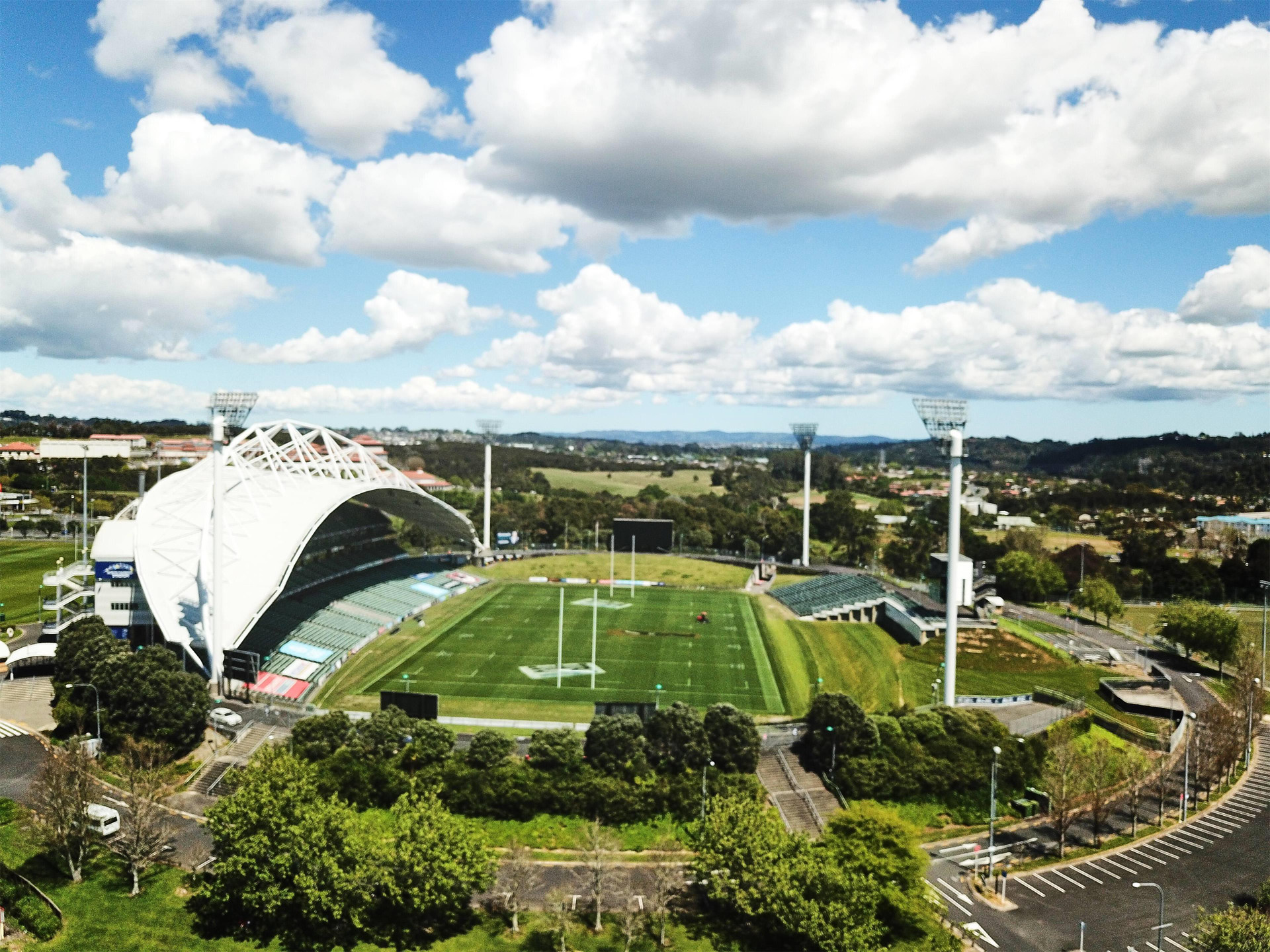 Vista Exterior Ramada Suites By Wyndham Albany