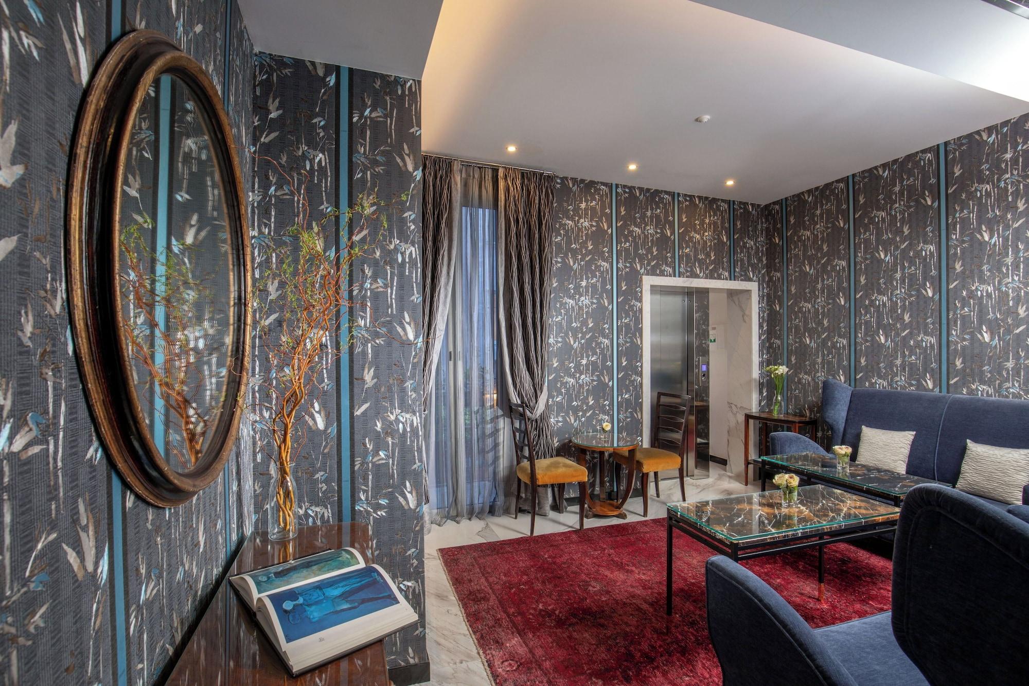 Varios The Inn at the Spanish Steps Luxury Collection - Mario de' Fiori Home