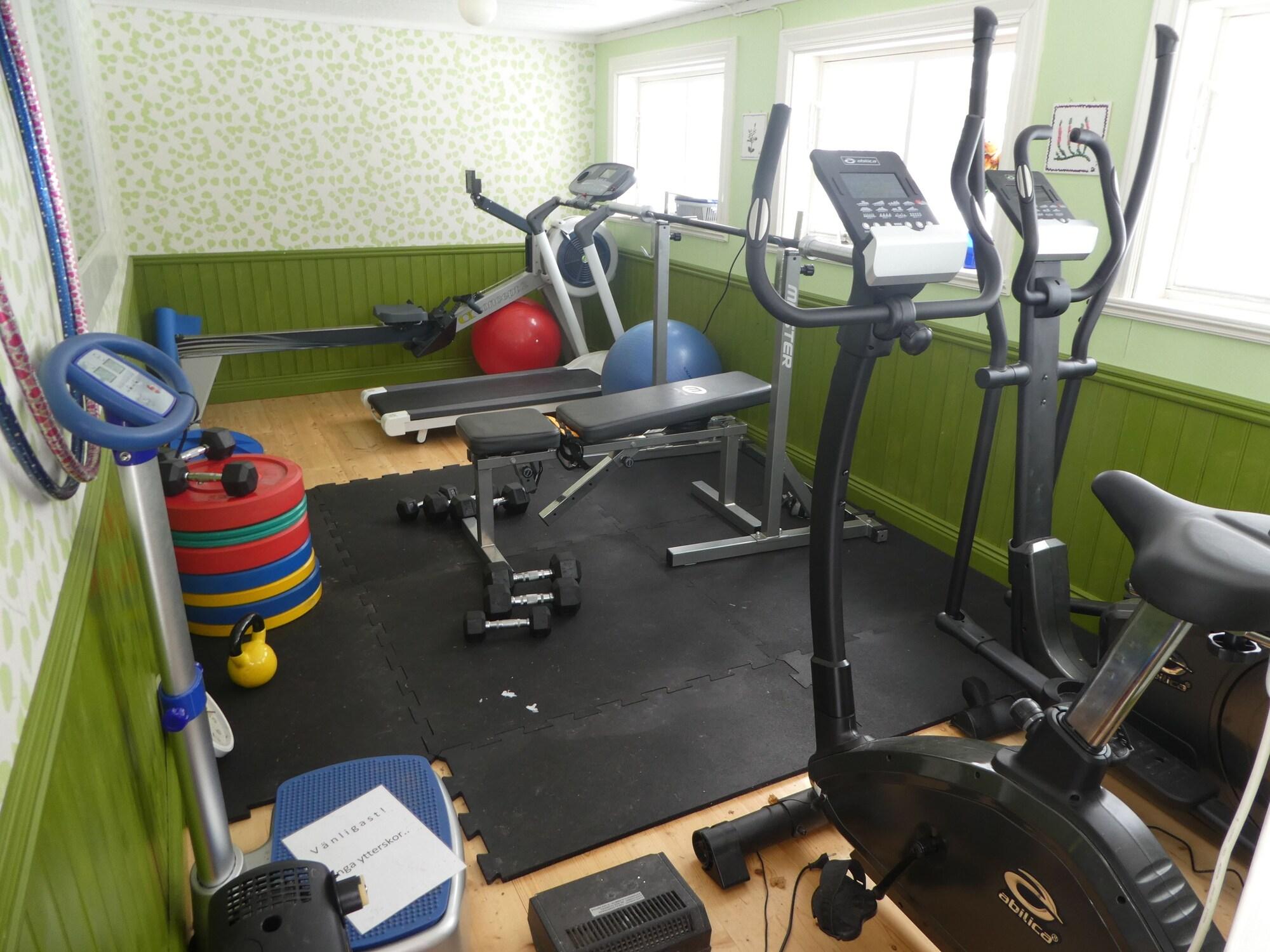 Gimnasio Prästmyren vandrarhem