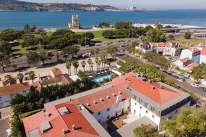 Alojamiento - Palácio do Governador - Lisbon Hotel & Spa