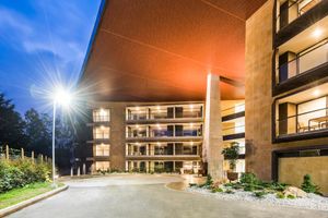 Hospedagens - Rio Verde Living Suite