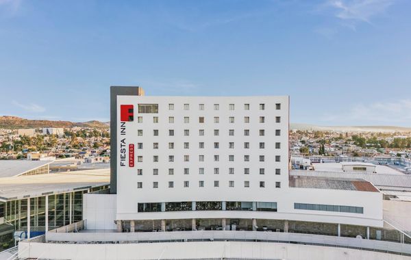 Fiesta Inn Express Durango