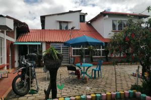 Alojamiento - Hostal las margaritas