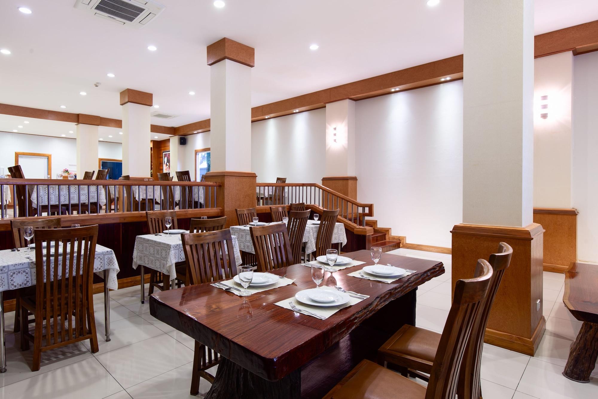 Restaurant Kanchanaburi City Hotel
