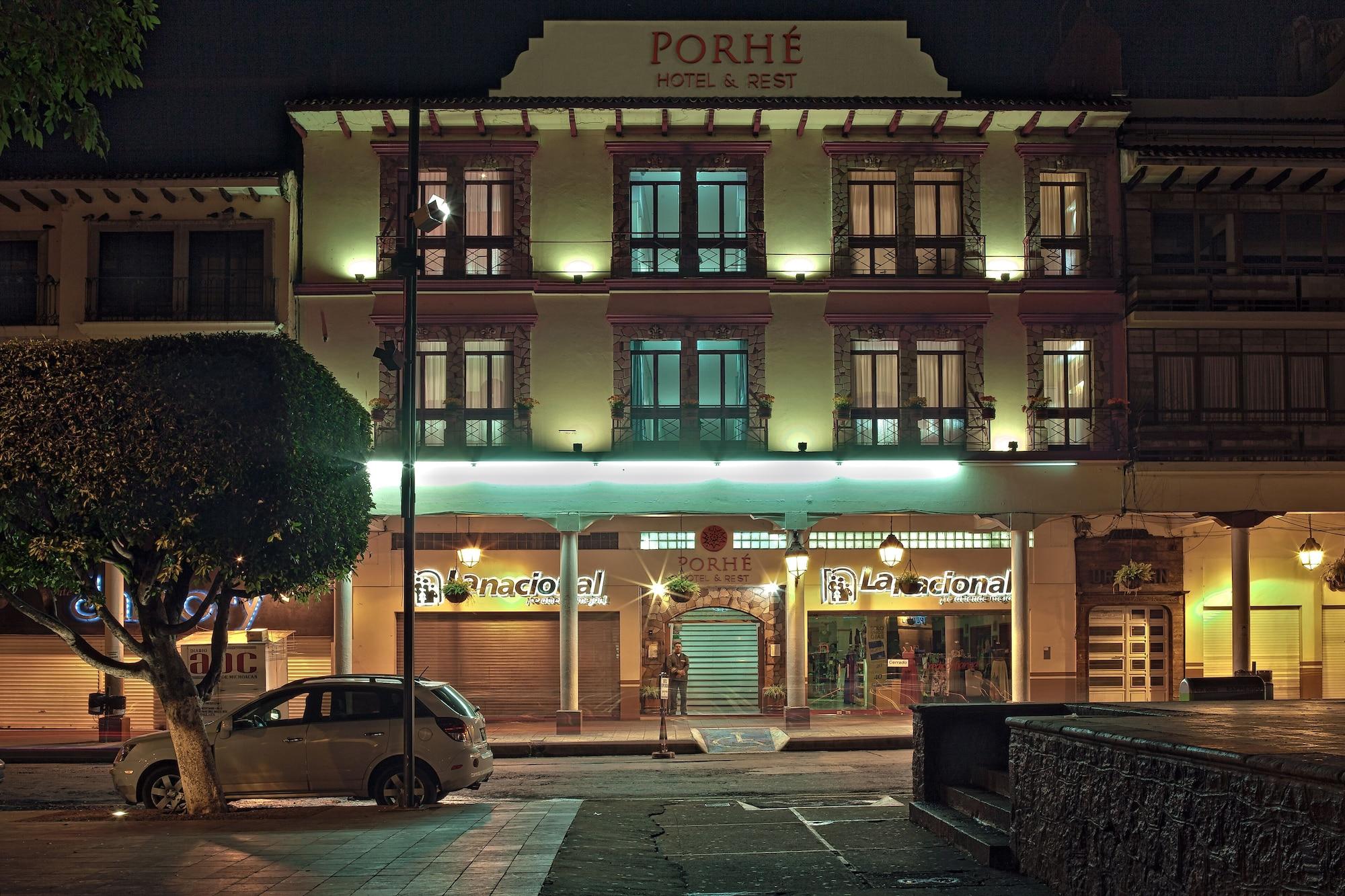 Varios Hotel Concordia