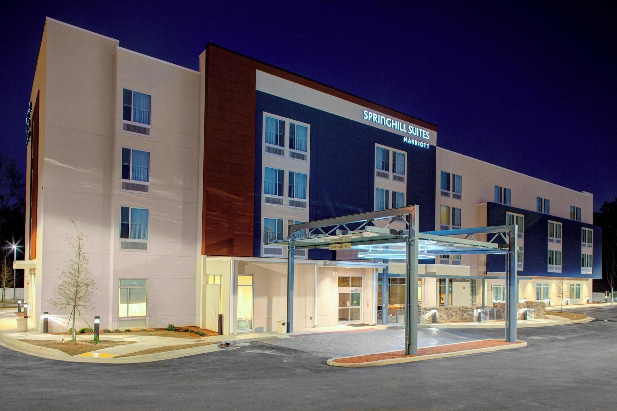 Varios SpringHill Suites by Marriott Augusta