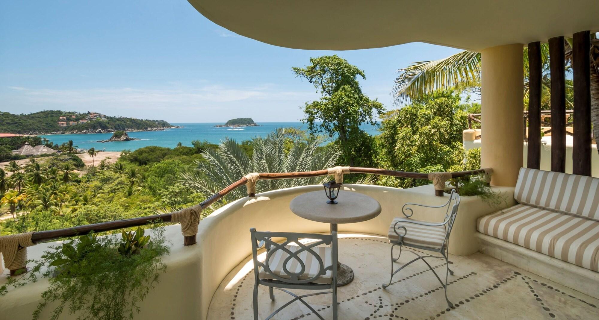 Habitación Quinta Real Huatulco