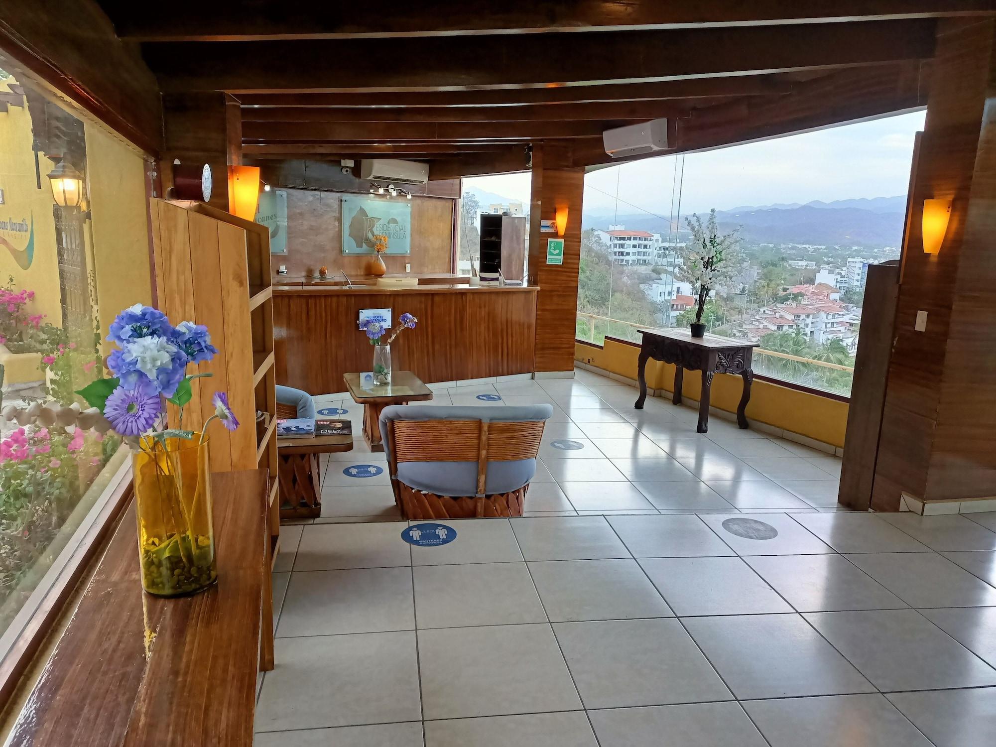 Vista Lobby Hotel Plaza Tucan