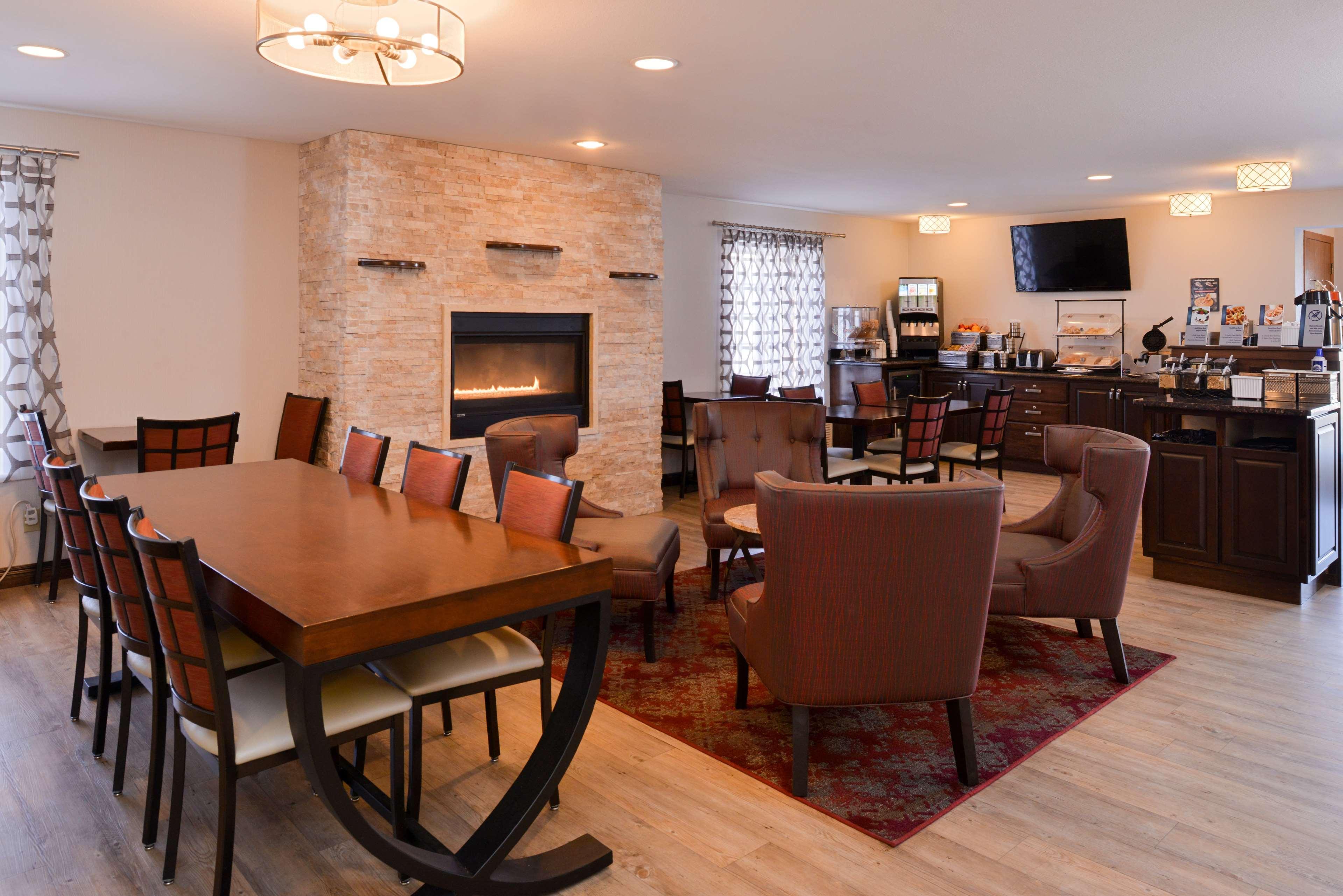 Restaurant Best Western Galena Inn & Suites