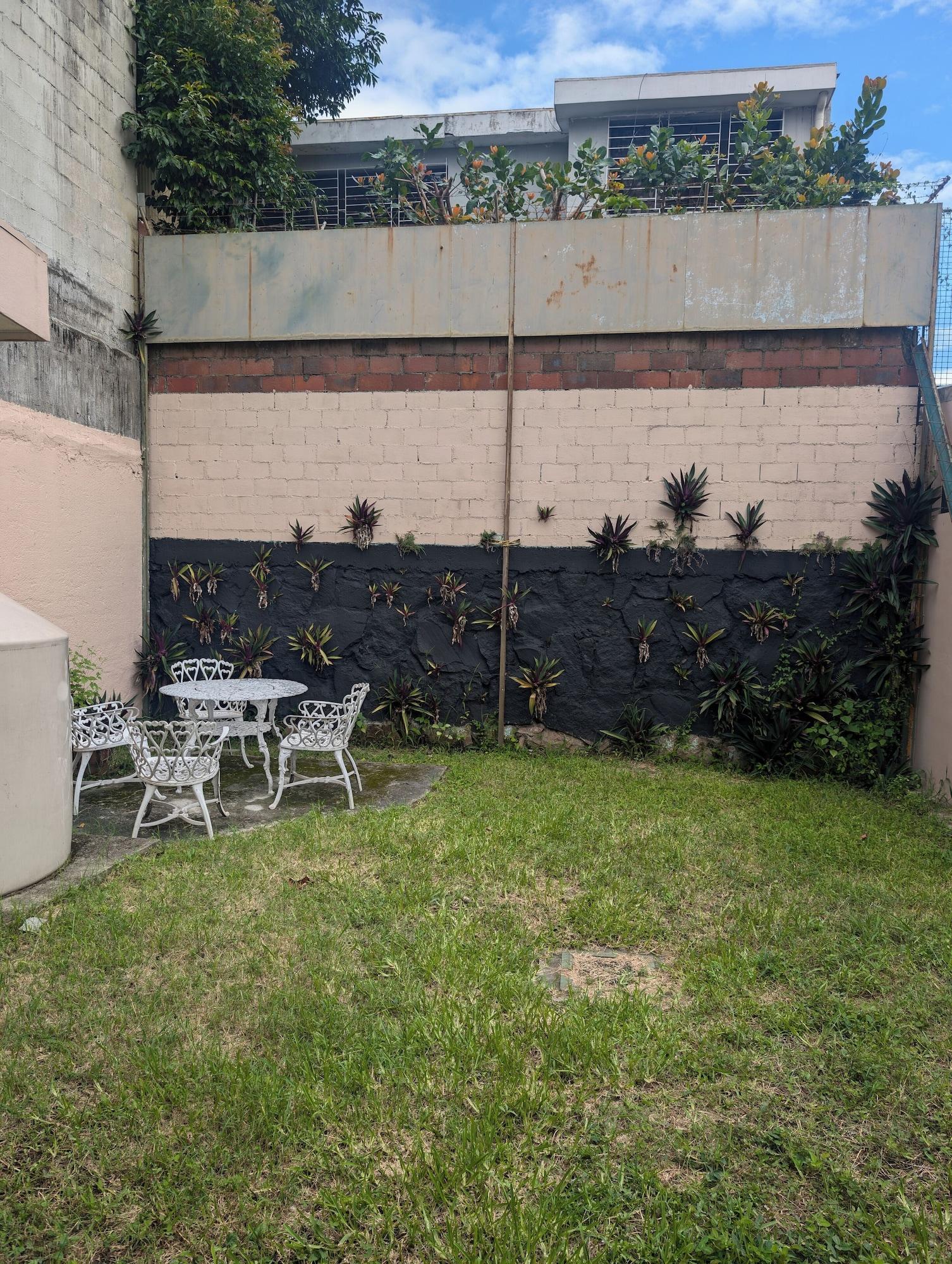 Vista Exterior Hotel San Benito