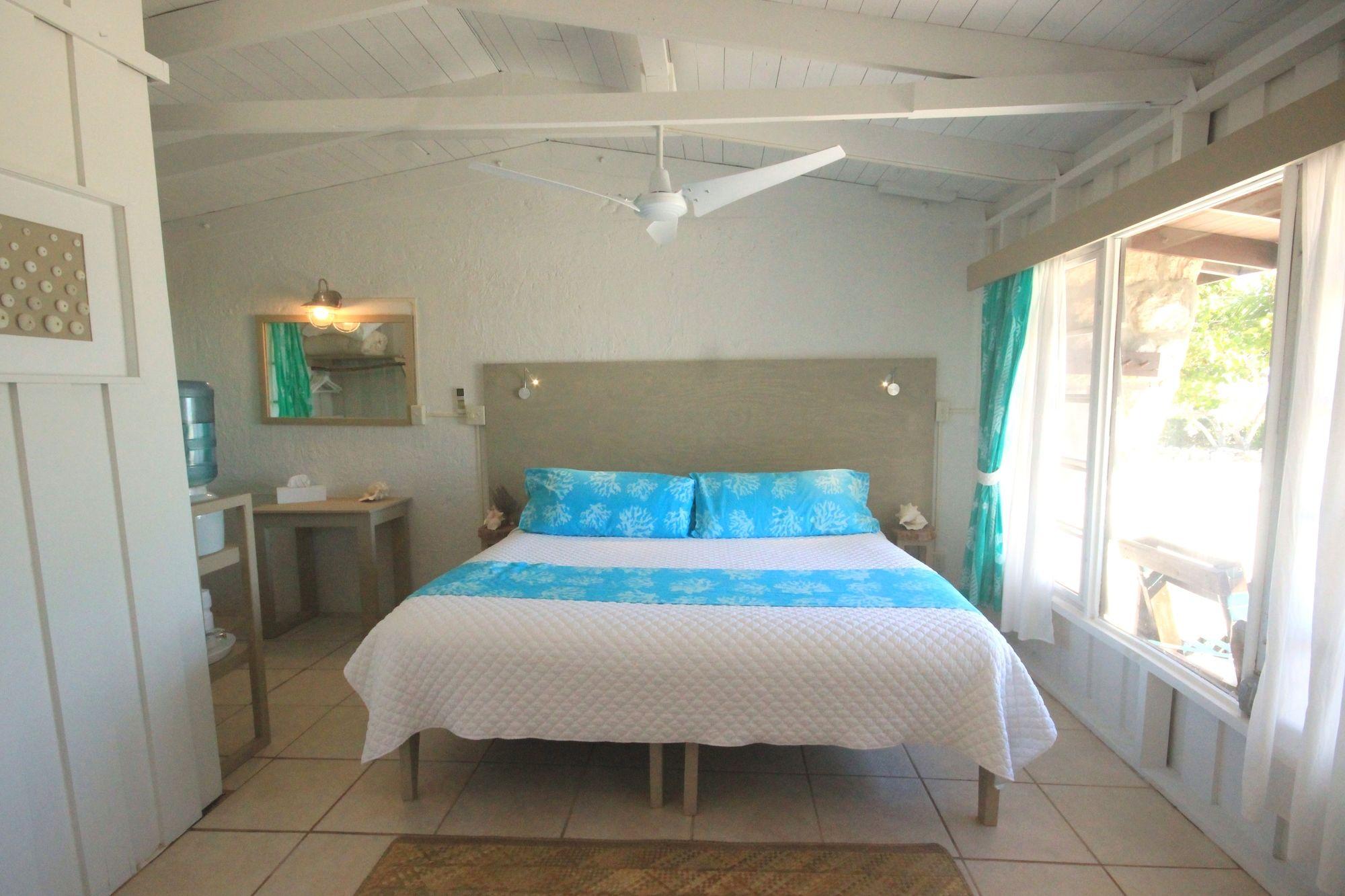 Habitación Small Hope Bay Lodge