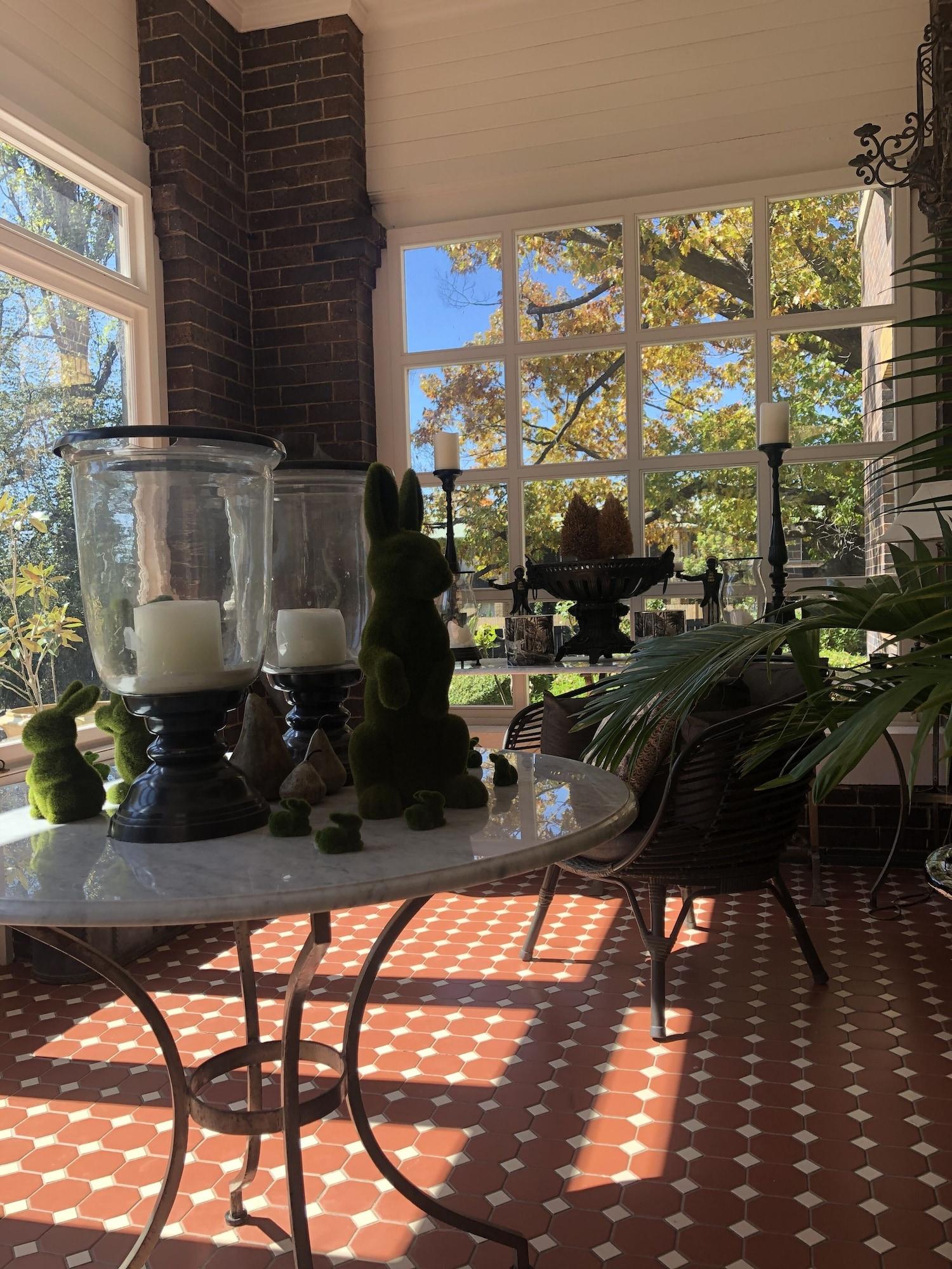 Vista Lobby Lindsay House Guesthouse