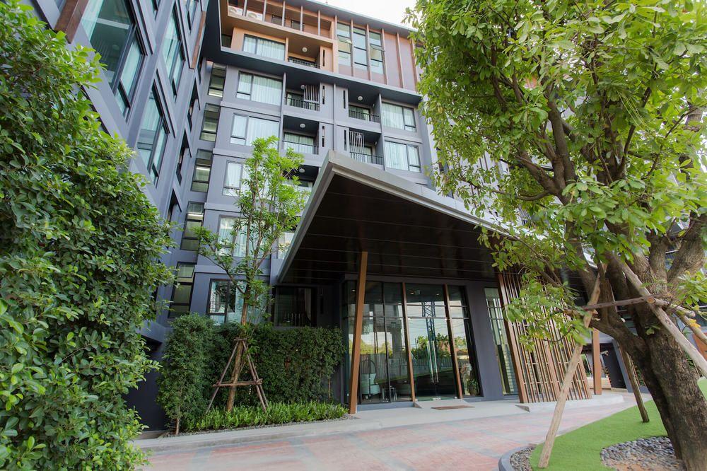 Vista Exterior Infinity Pool 1 Bedroom at Surin Beach