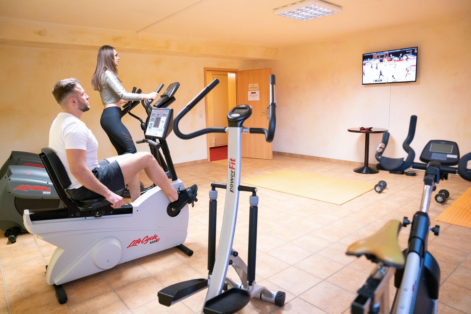 Gimnasio Hotel Löwenstein