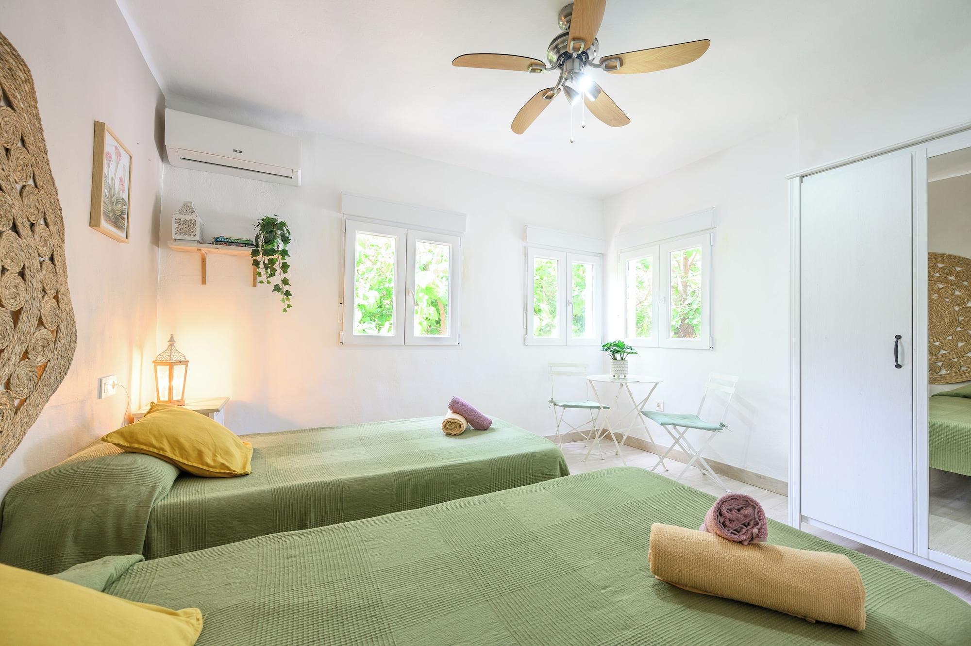 Habitación Blue Castle Guesthouse