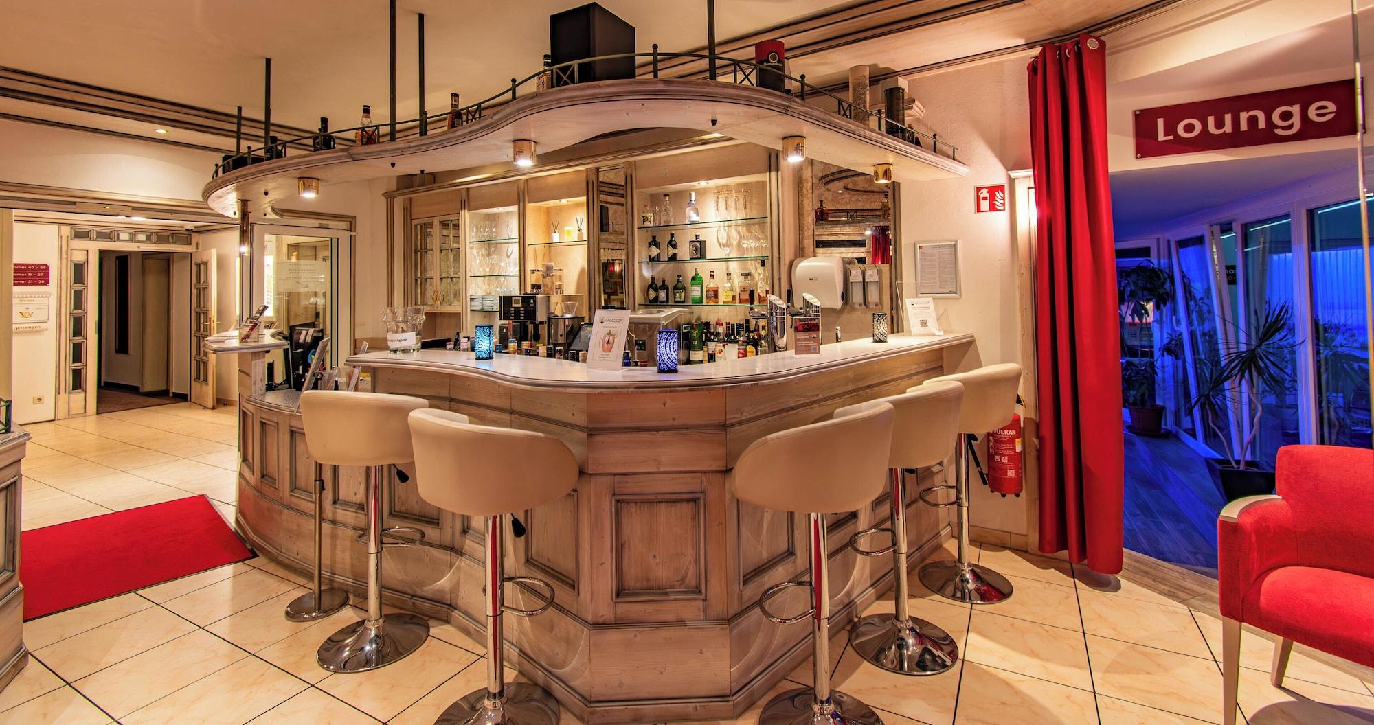 Vista Lobby Wellnesshotel Hohenrodt