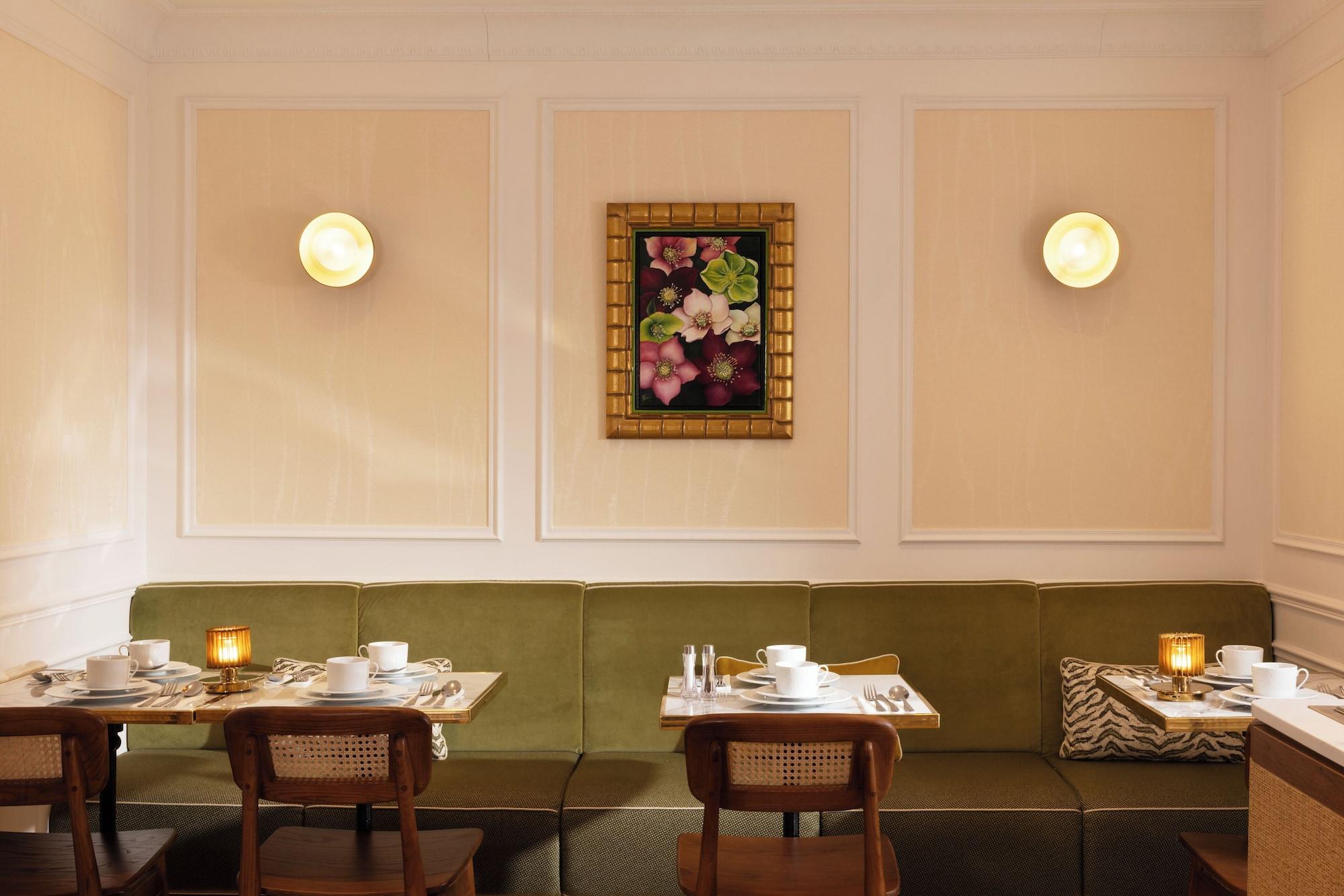 Restaurant Almarine Eiffel Hotel & Spa