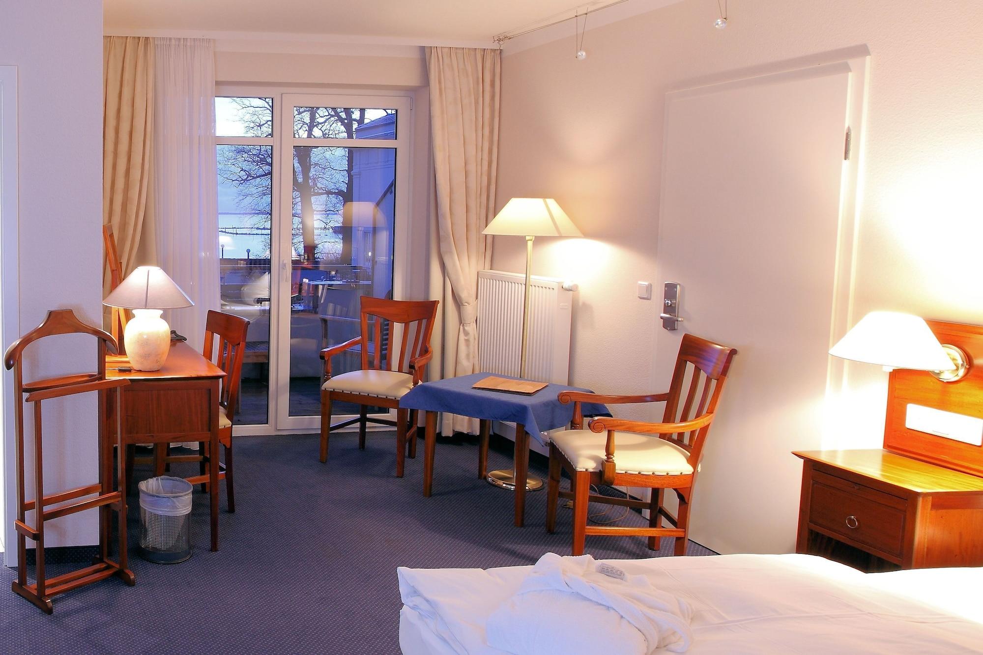 Habitación Hotel Badehaus Goor