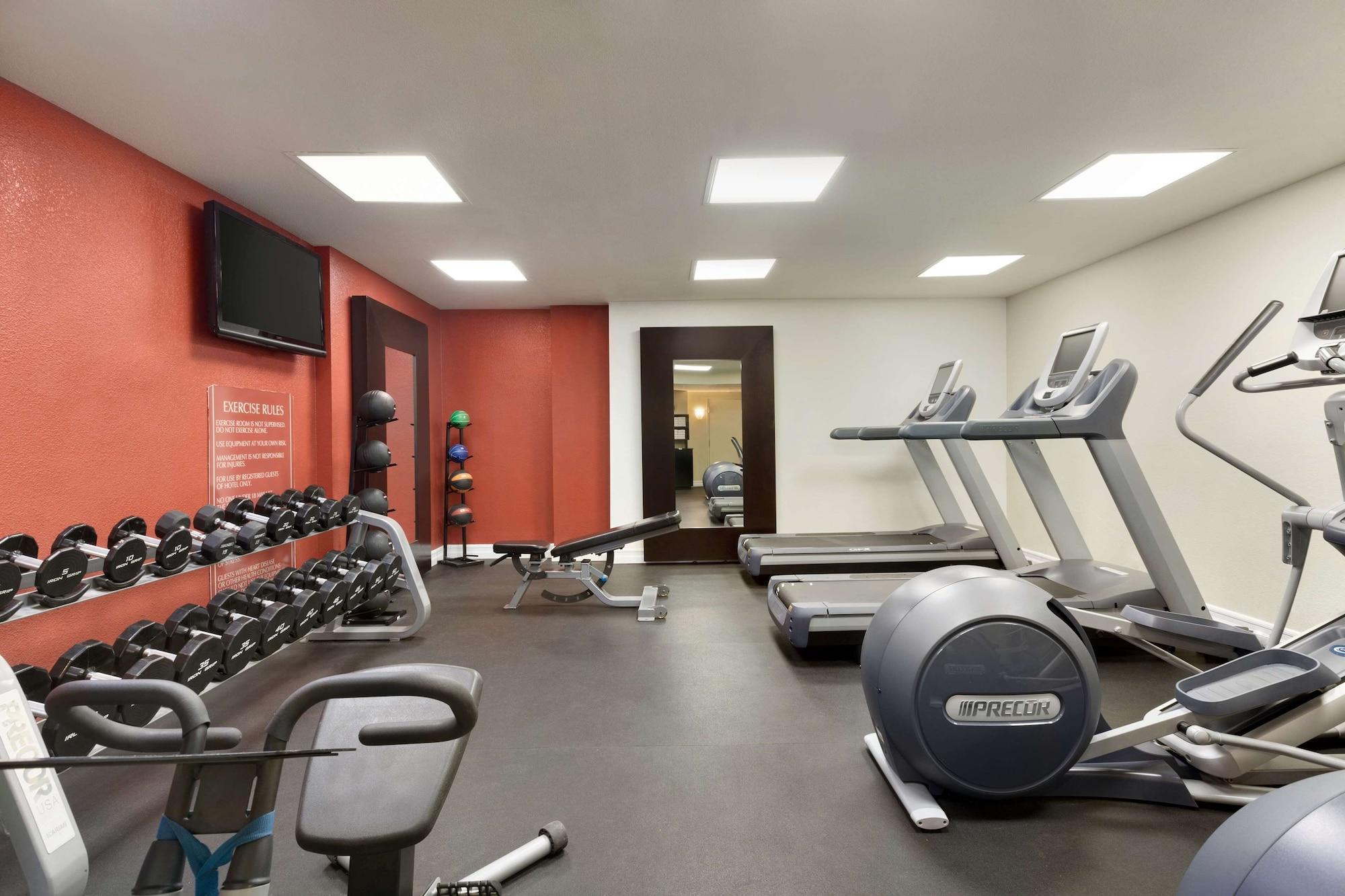 Gimnasio Embassy Suites by Hilton Temecula Valley Wine Country