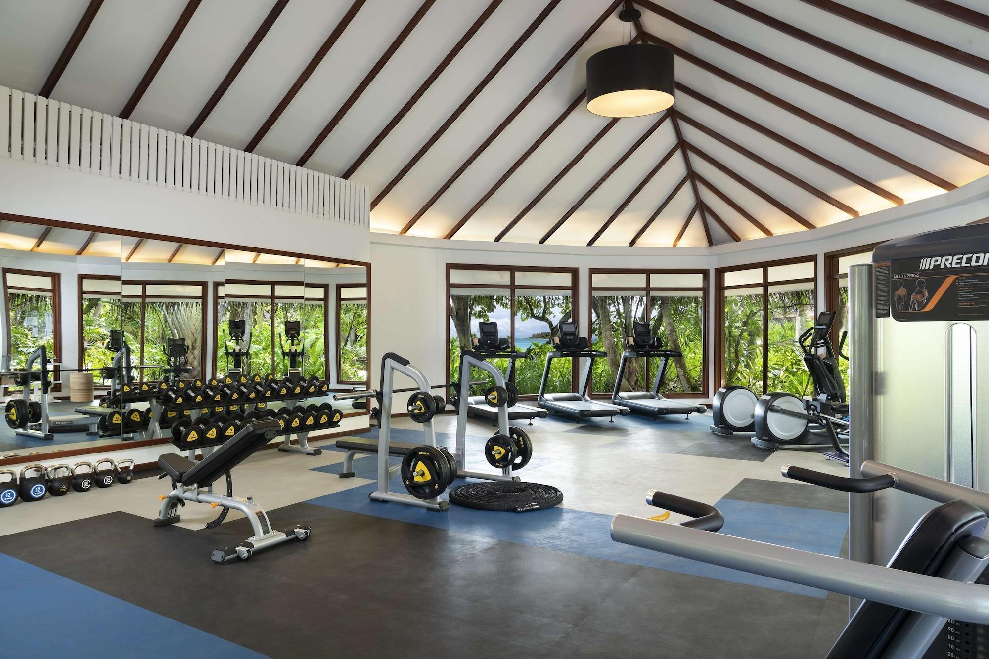 Gimnasio Niyama Private Islands Maldives