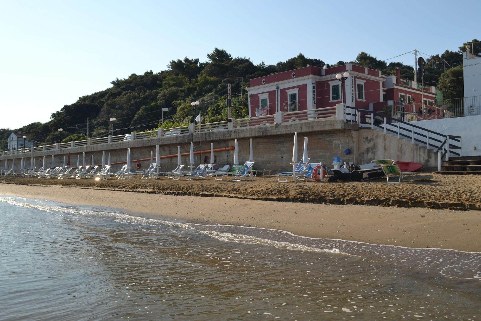 Playa Albergo Residence Villa a Mare