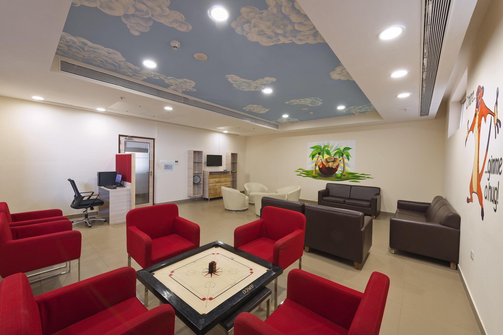 Vista Lobby Jakson Inns