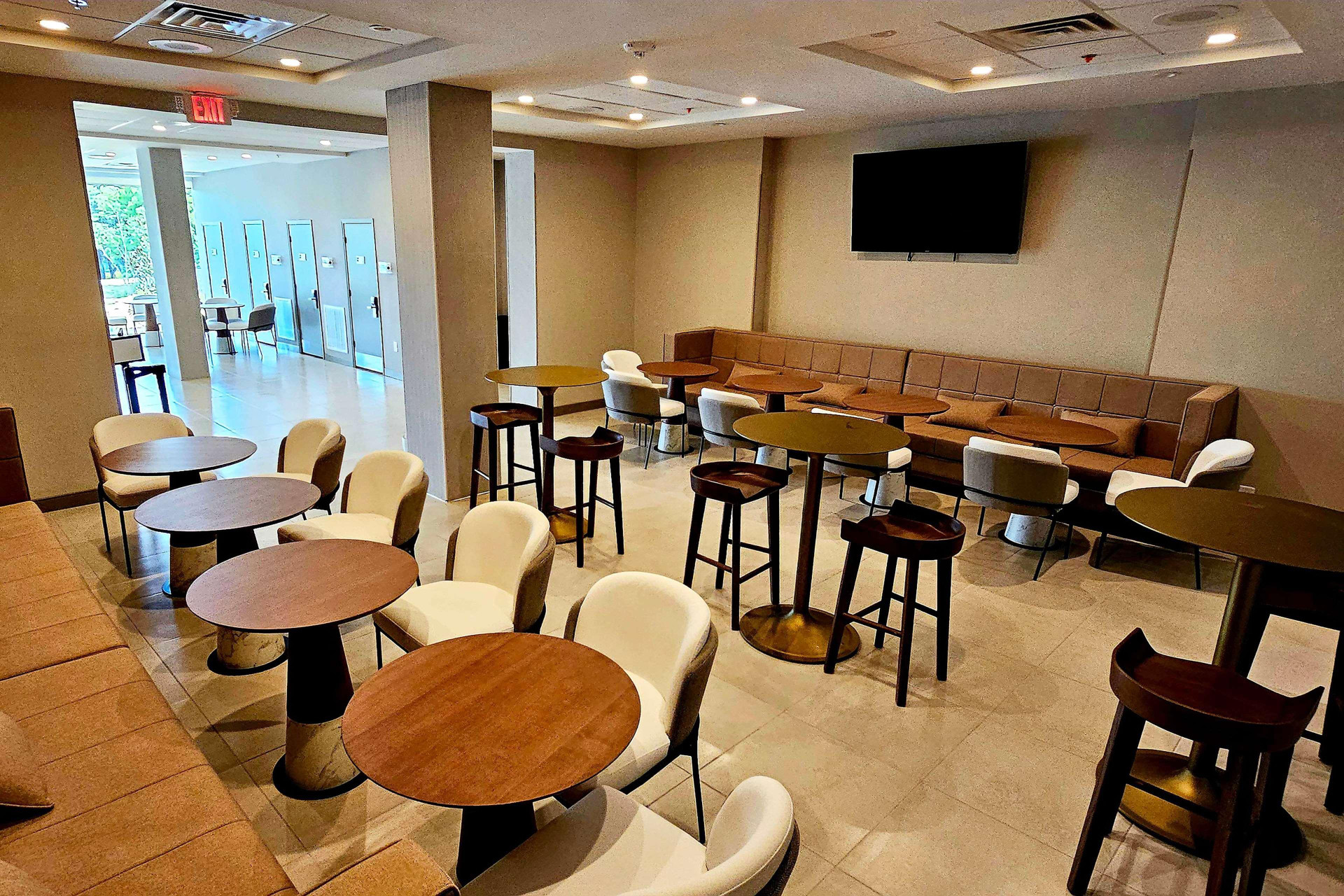 Restaurant Wyndham Garden Atlanta Airport