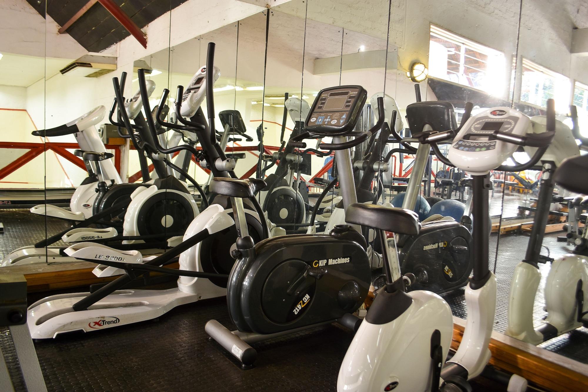 Gimnasio Cresta Thapama