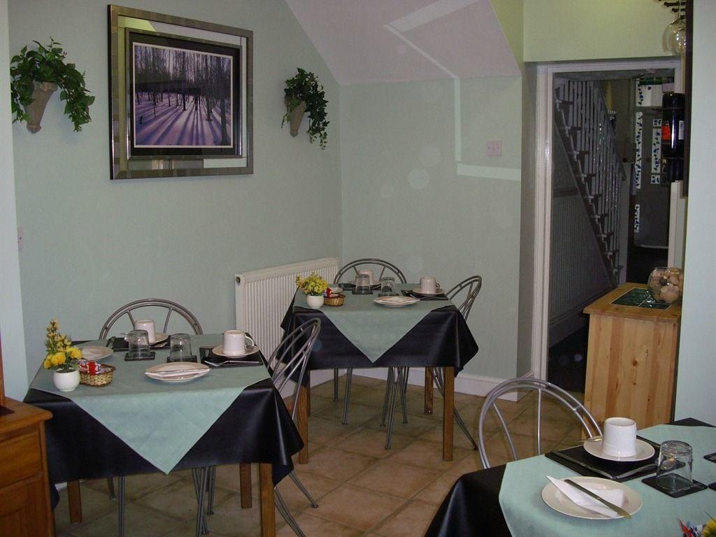 Restaurant Elmswood Guest House