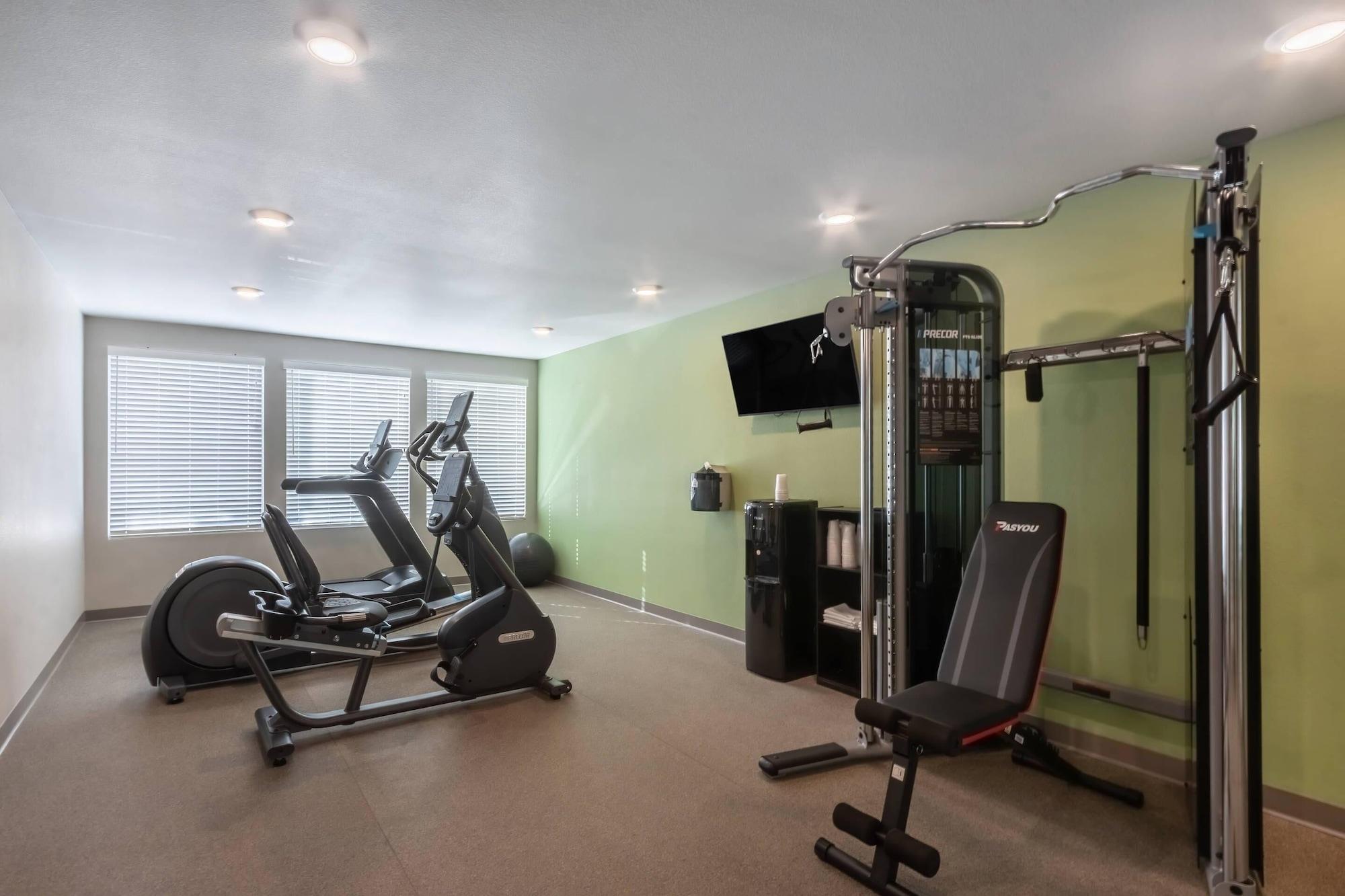 Gimnasio Woodspring Suites Tolleson - Phoenix West